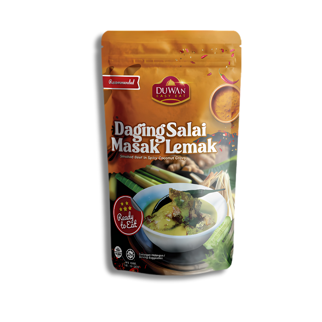 DAGING SALAI MASAK LEMAK