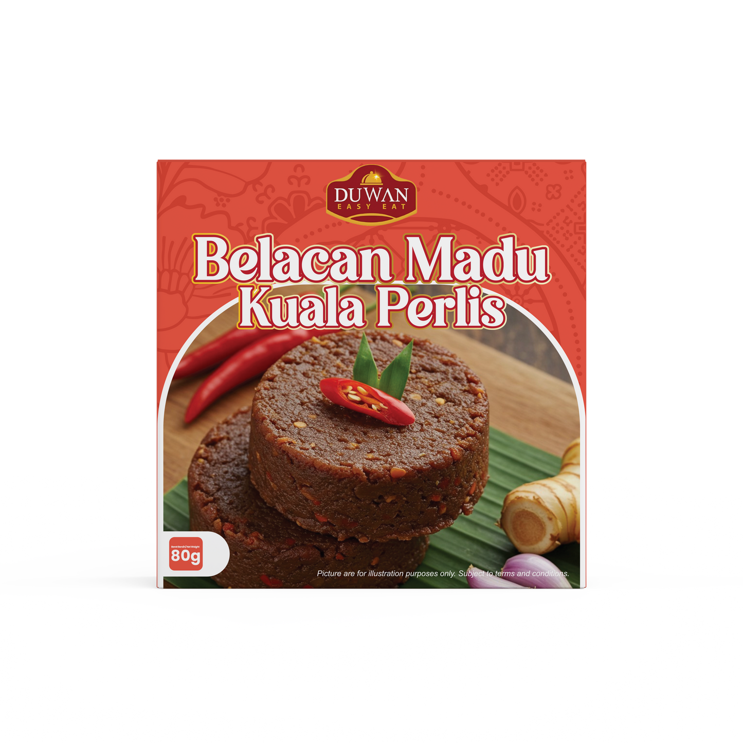 BELACAN MADU KUALA PERLIS