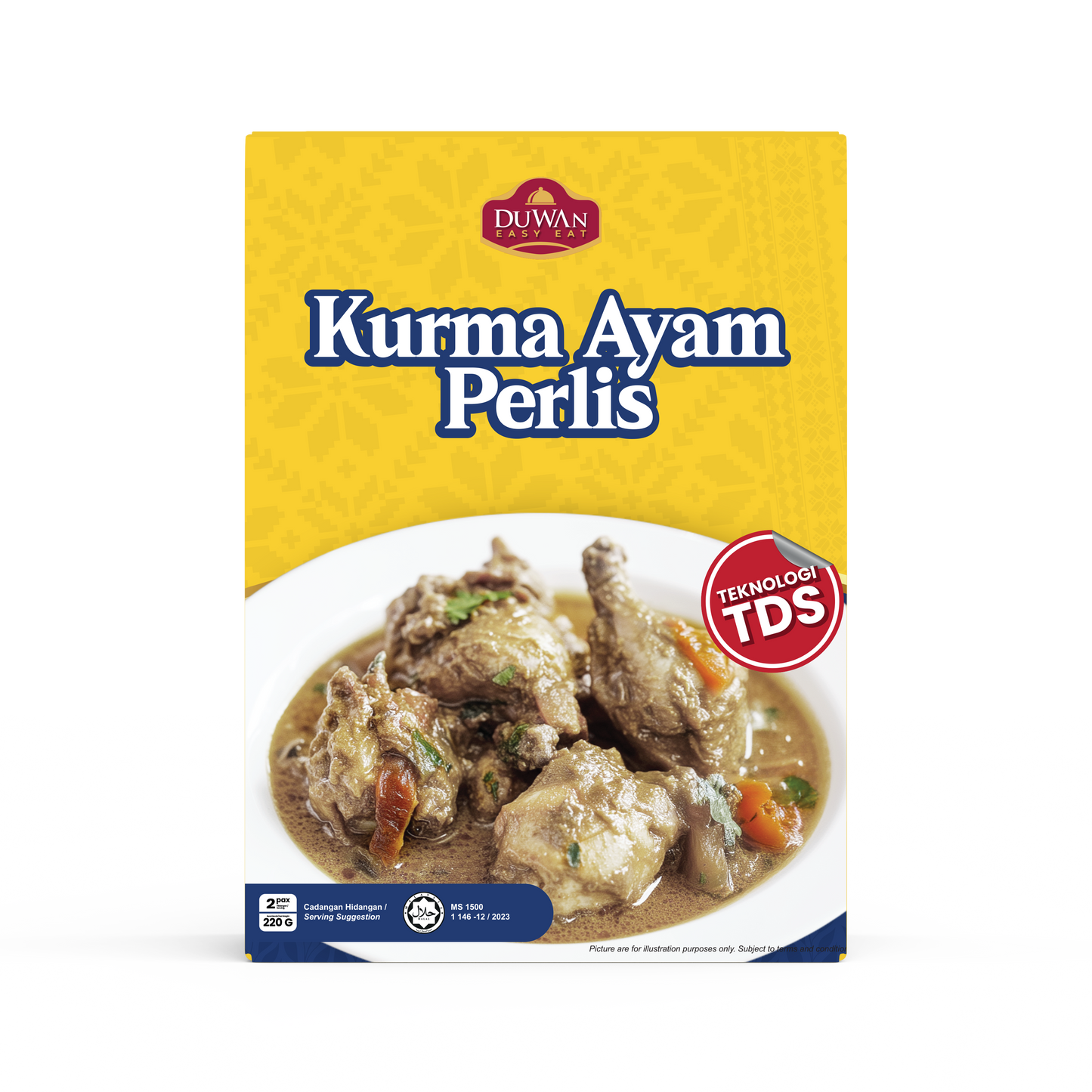 KURMA AYAM PERLIS