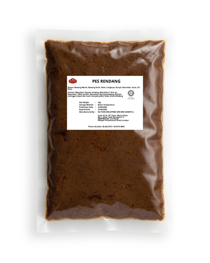 RENDANG PASTE