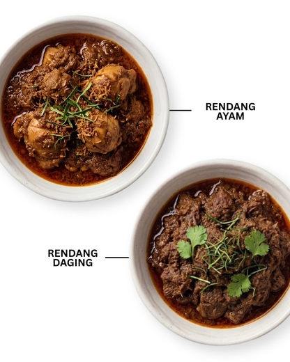 RENDANG PASTE
