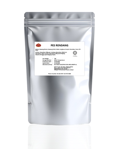 RENDANG PASTE