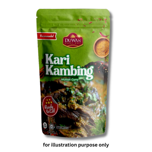 KARI KAMBING