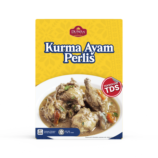 KURMA AYAM PERLIS