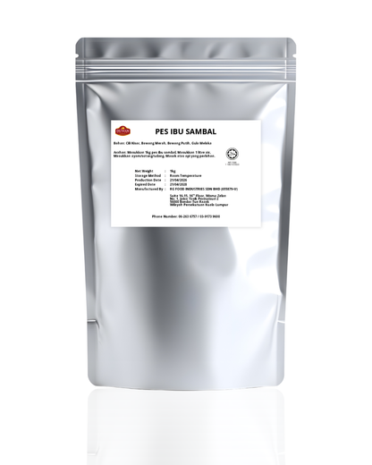 IBU SAMBAL PASTE