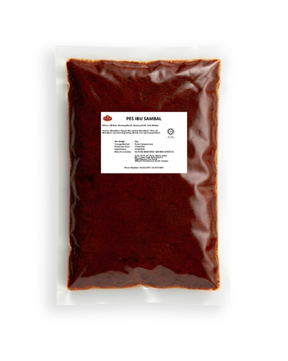 IBU SAMBAL PASTE