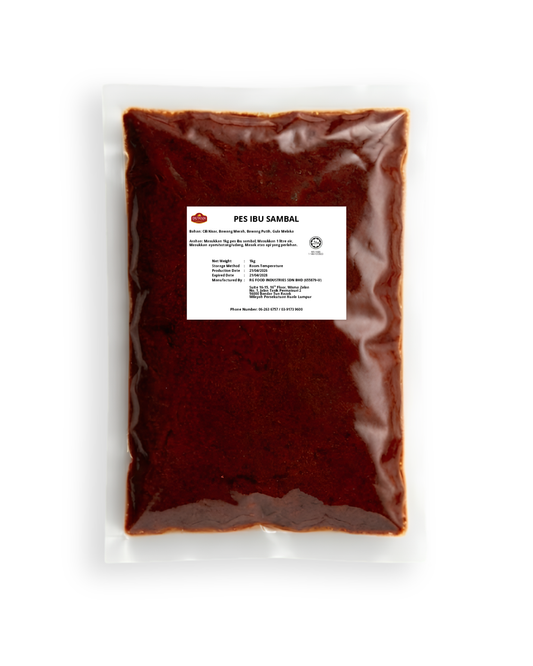 IBU SAMBAL PASTE